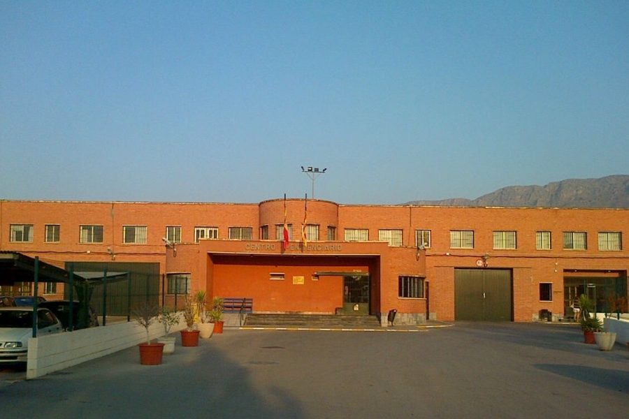 Centro penitenciario de Alicante