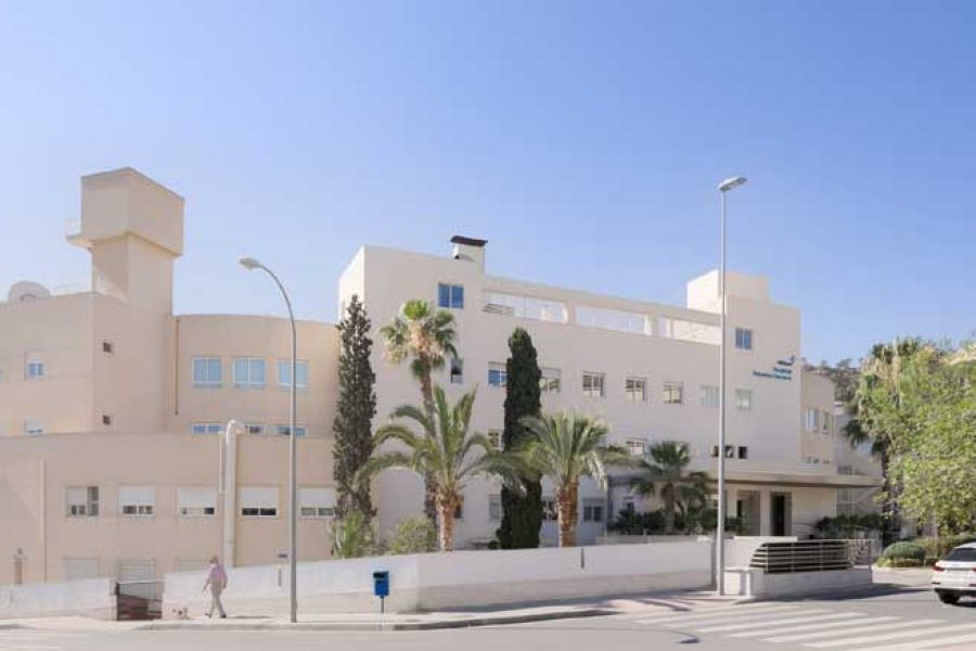 Hospital Vithas Perpetuo Socorro, Alicante
