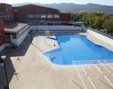 Piscina Municipal de Ibi